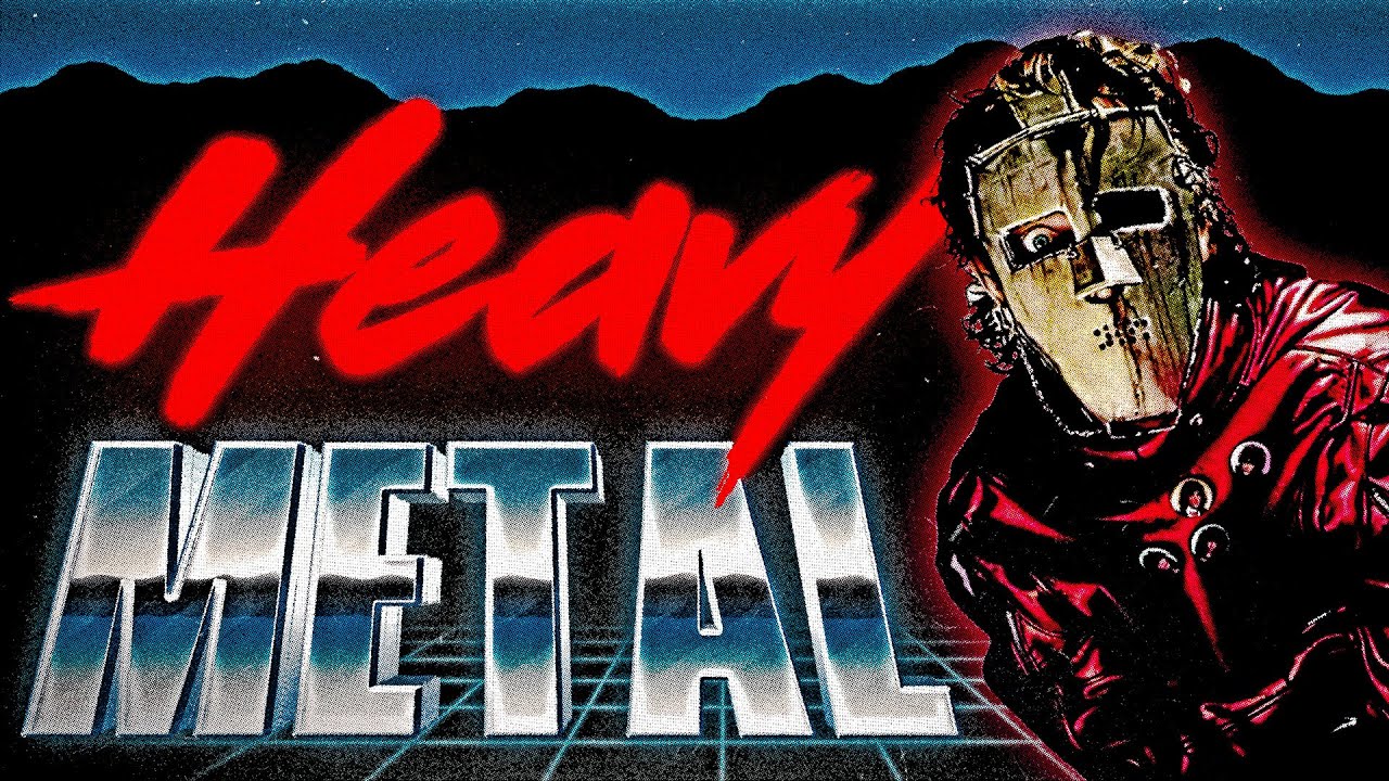 The Ultimate 80s Heavy Metal Retrospective