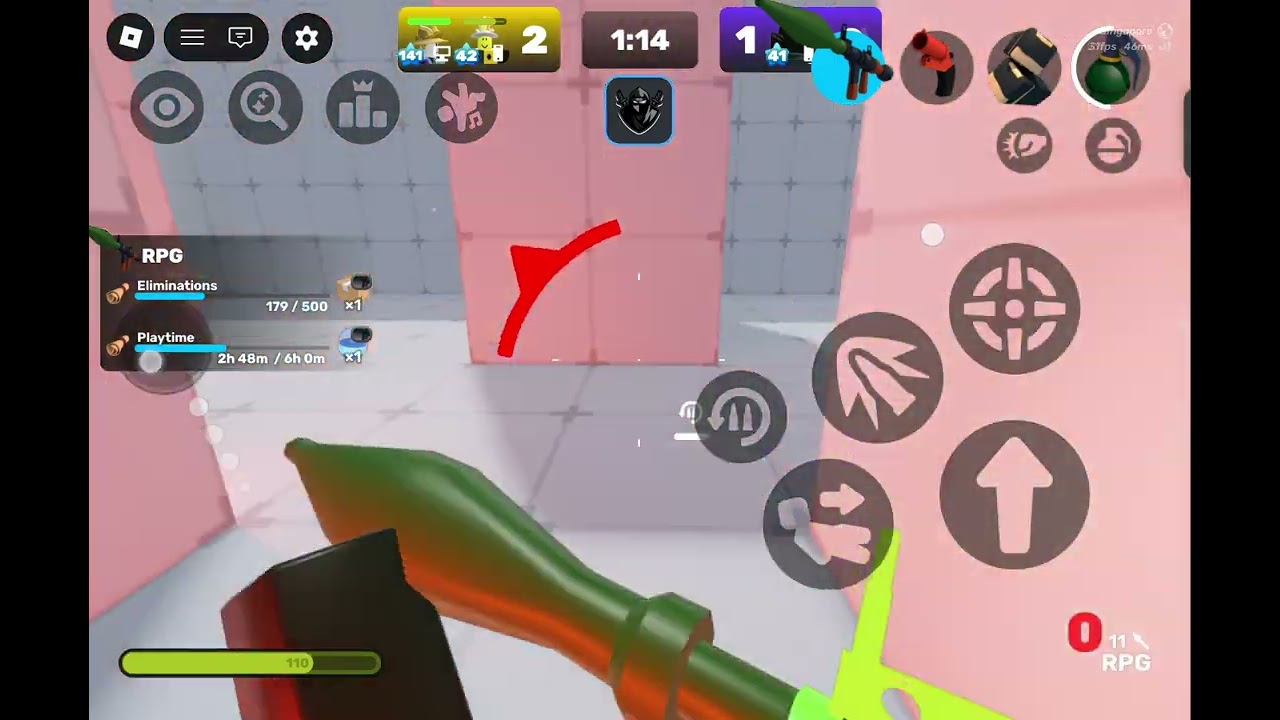 2v2 in rivals