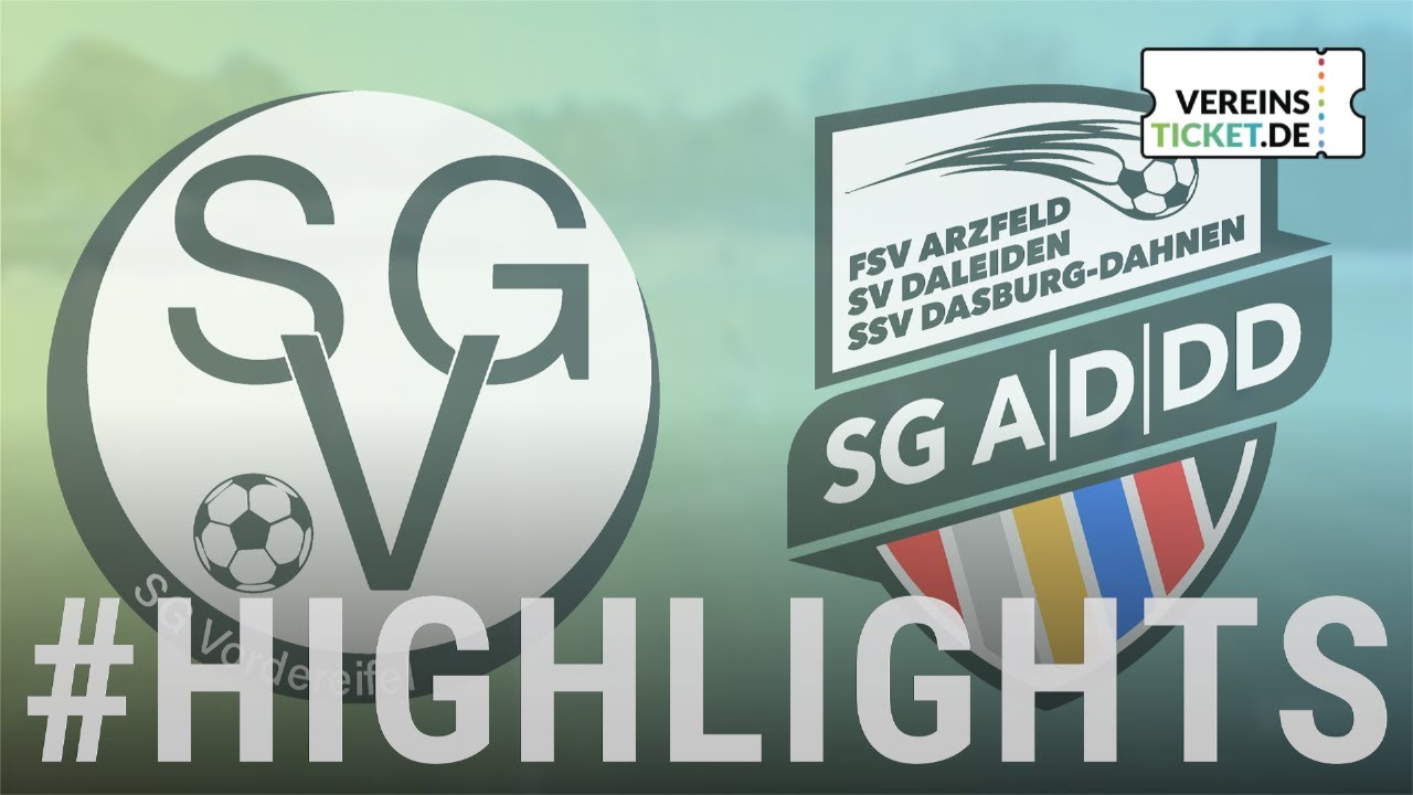 SV Laubach - SG Arzfeld I Rheinlandliga Herren 10. Spieltag 2025