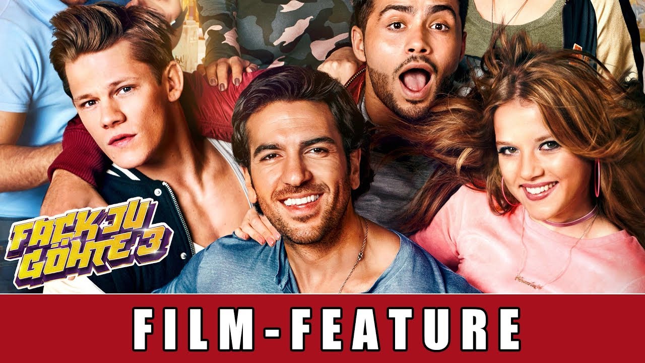 Fack Ju Göhte 3 - Film-Feature | Elyas M´Barek | Jella Haase