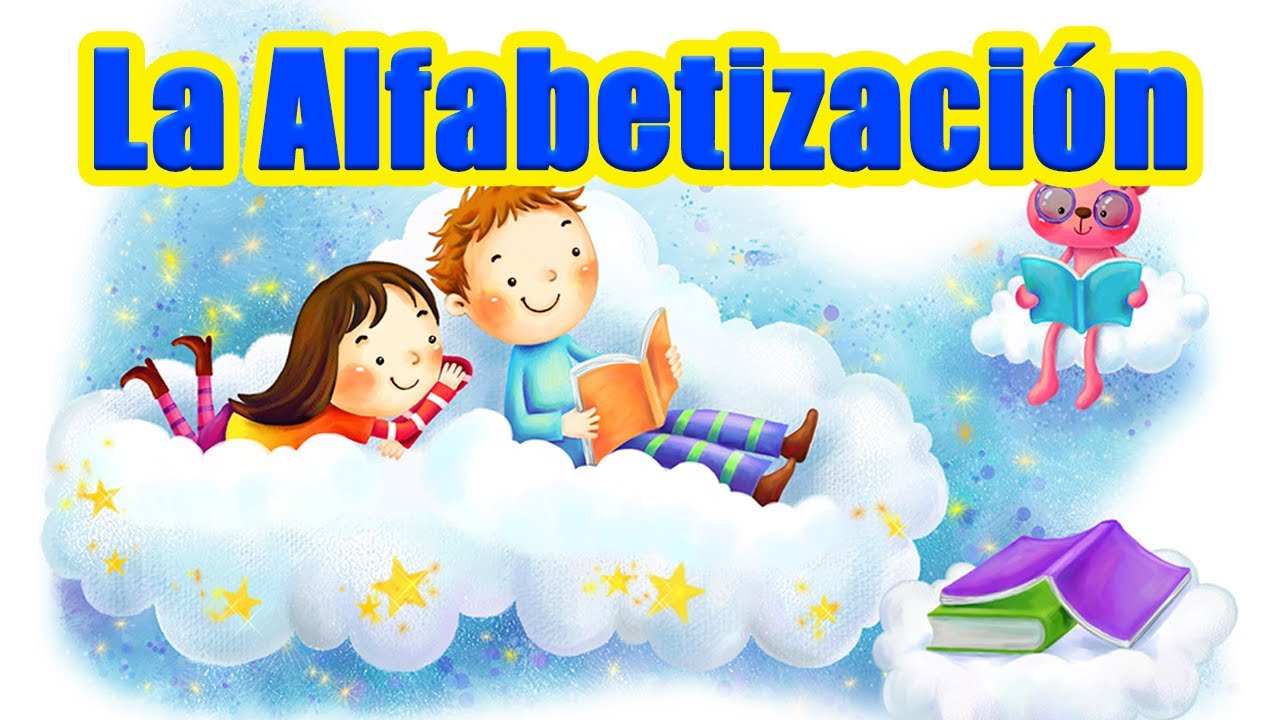 📚📙La Alfabetización✏️🤓