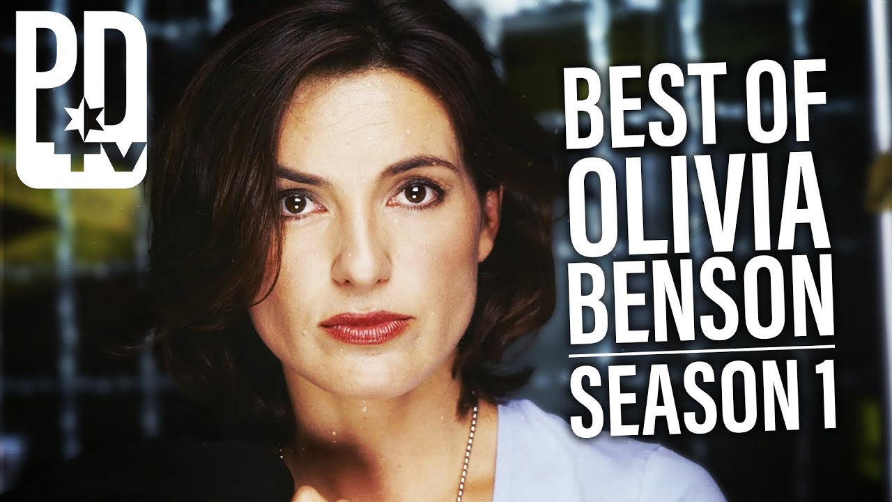 Olivia Benson&rsquo;s Best Moments Season 1 | Law & Order SVU | PD TV