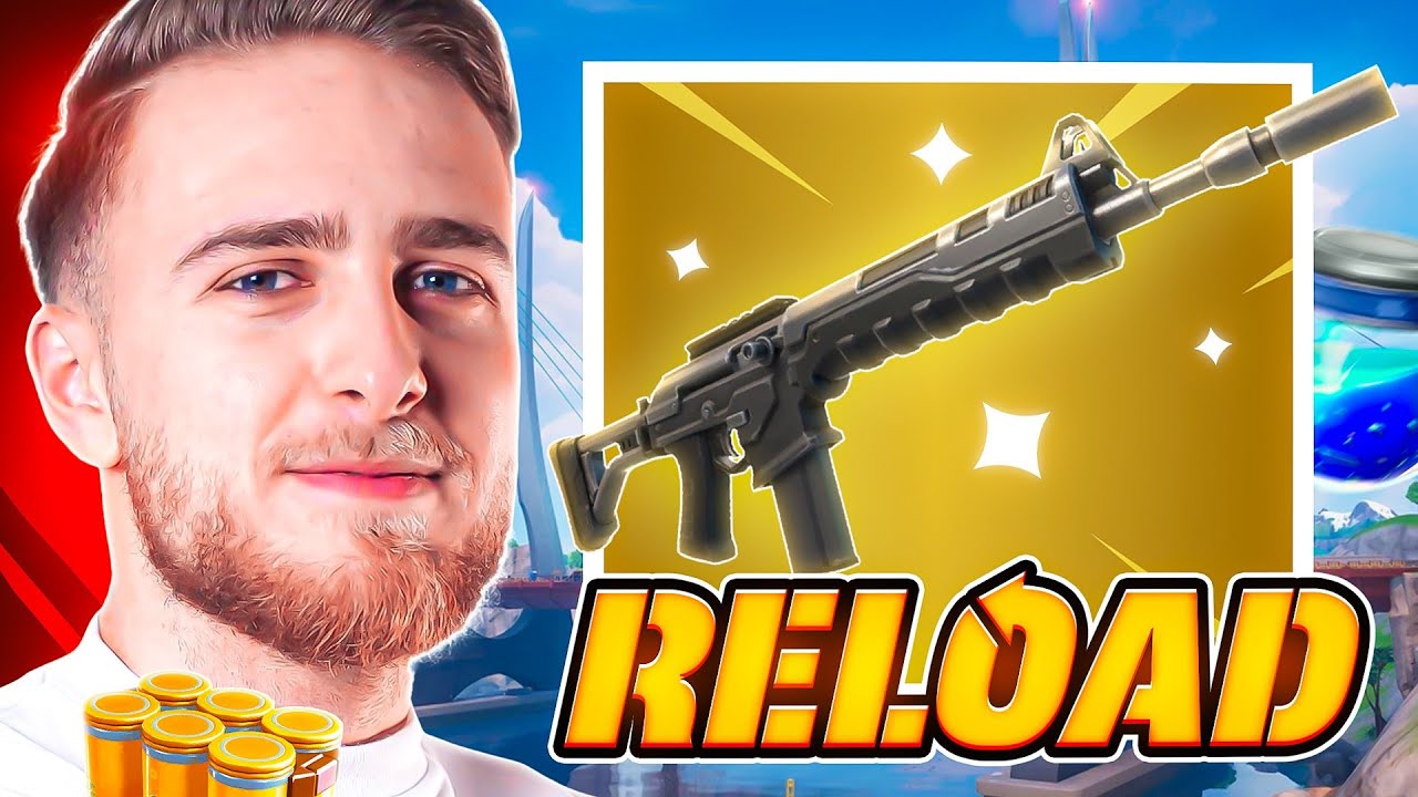 L'arme la plus Cheaté du Nouveau RELOAD (elle est trop forte)