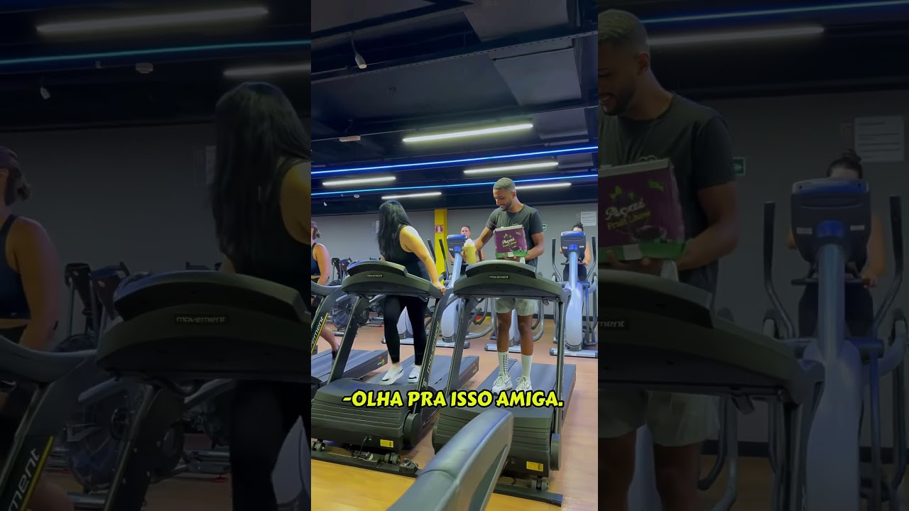 Help them lose weight #kindness #gym #funny #prank #eating
