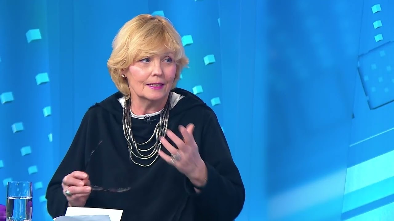 Predsjednica SUH-a u emisiji N1 televizije