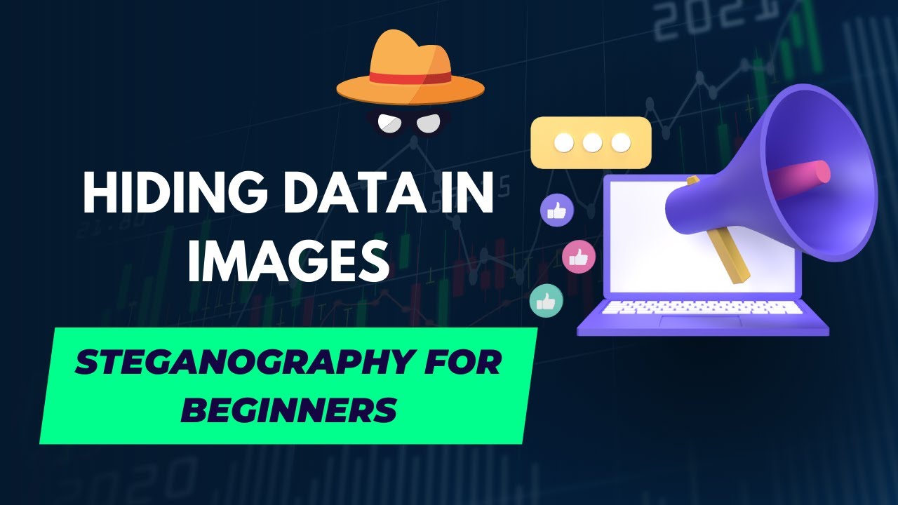 Basic Steganography for Beginners -Unraveling Steganography Mysteries with OpenStego and StegOnline