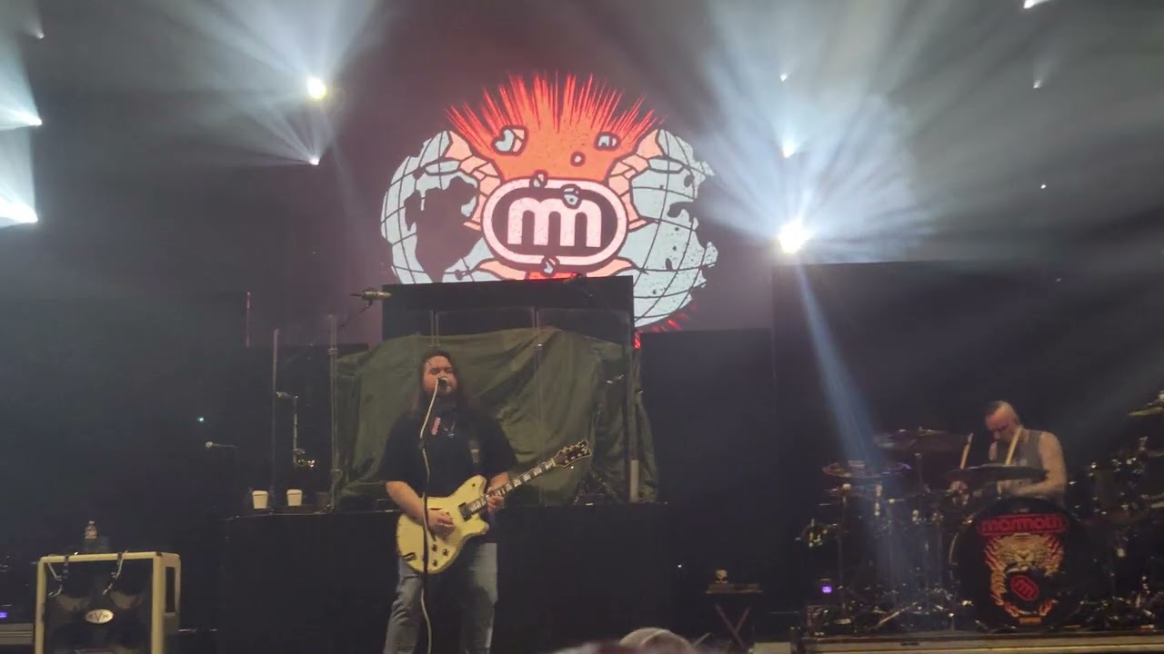 Distance by Mammoth WVH @ Gulf Coast Coliseum in Biloxi Mississippi 11/09/24