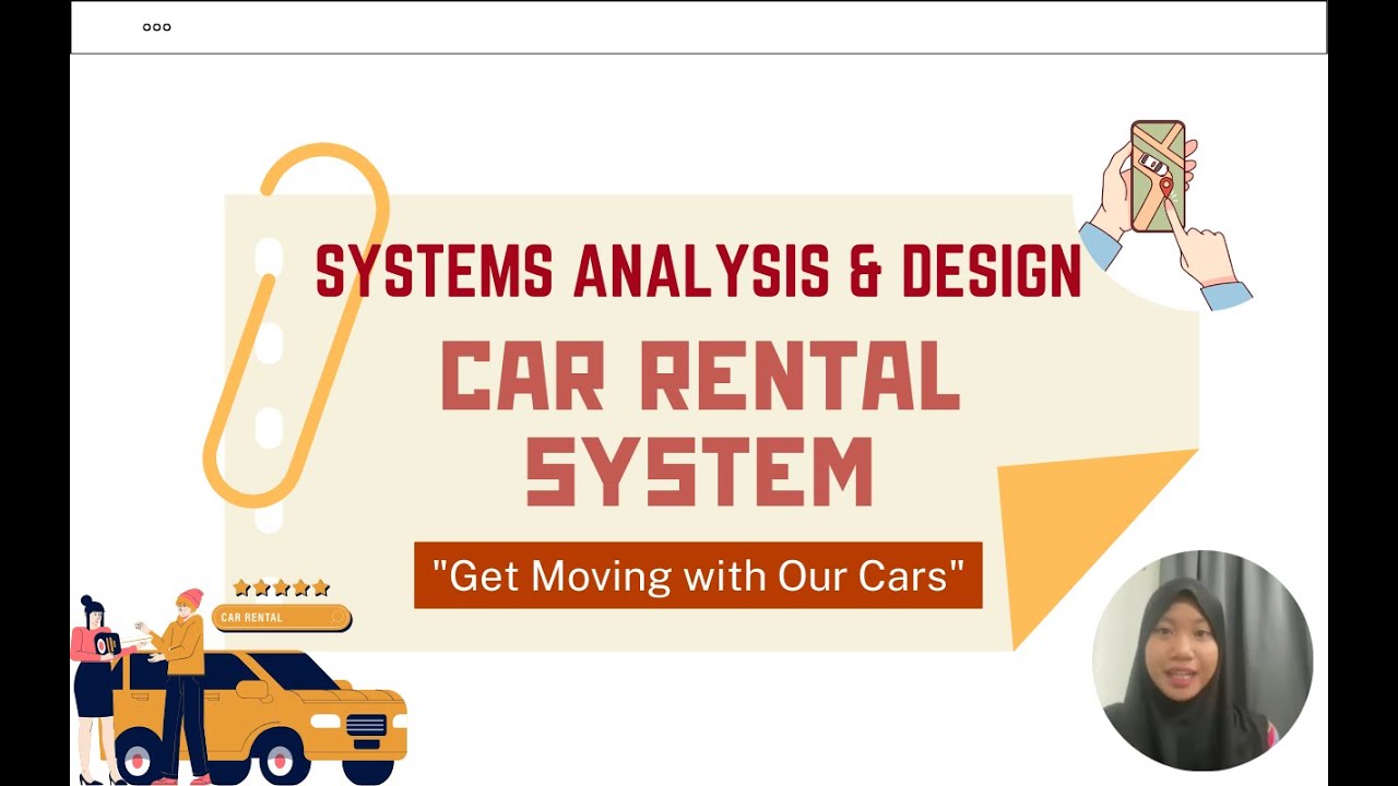 CAR RENTAL SYSTEM (BCS11333 SYSTEMS ANALYSIS & DESIGN )