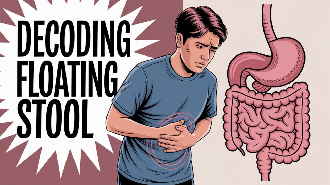 Floating Poop? What It Means & How to Fix It !
