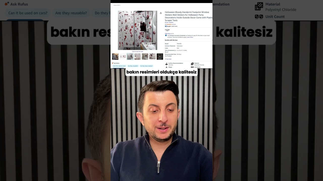 1 Ayda 9000 Tane Satan O Ürün!