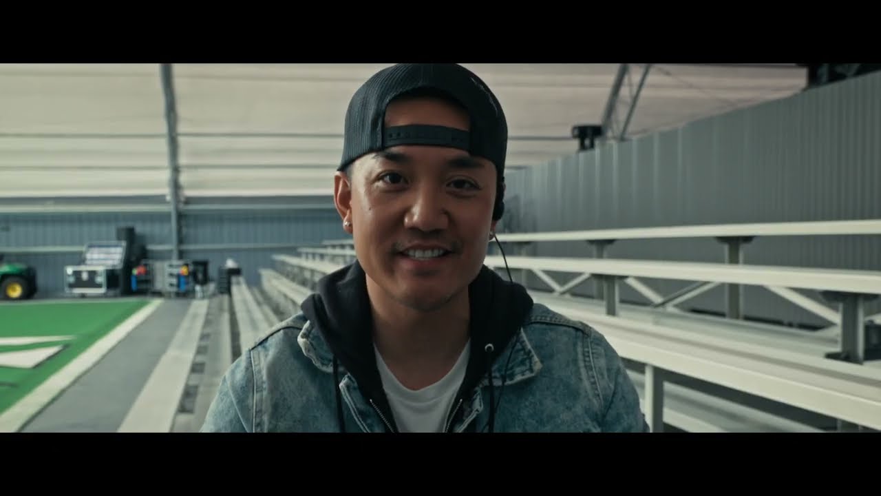 My Universal Story: Travis Wong | HIM