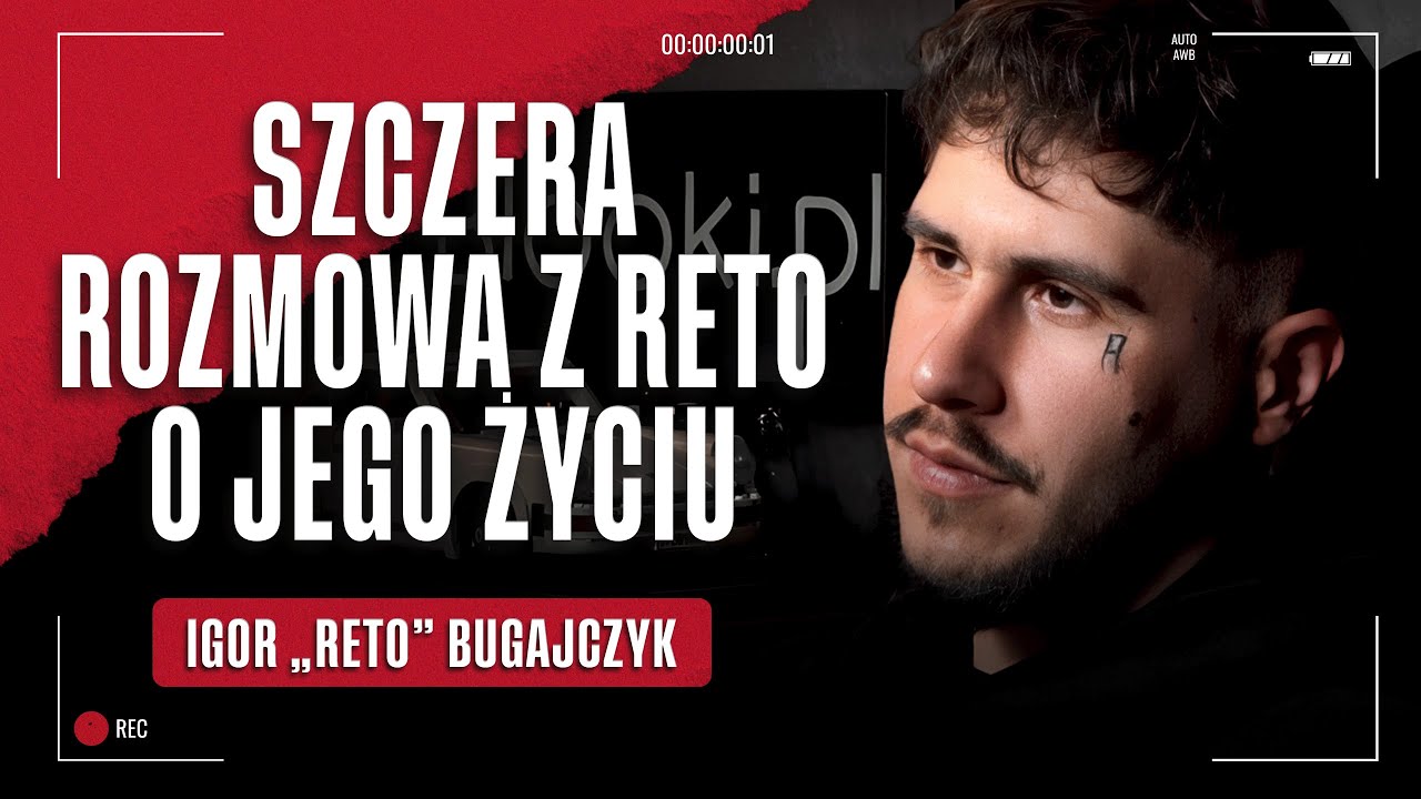 Reto. Dzieciństwo, bunt, narkotyki i wielka kariera