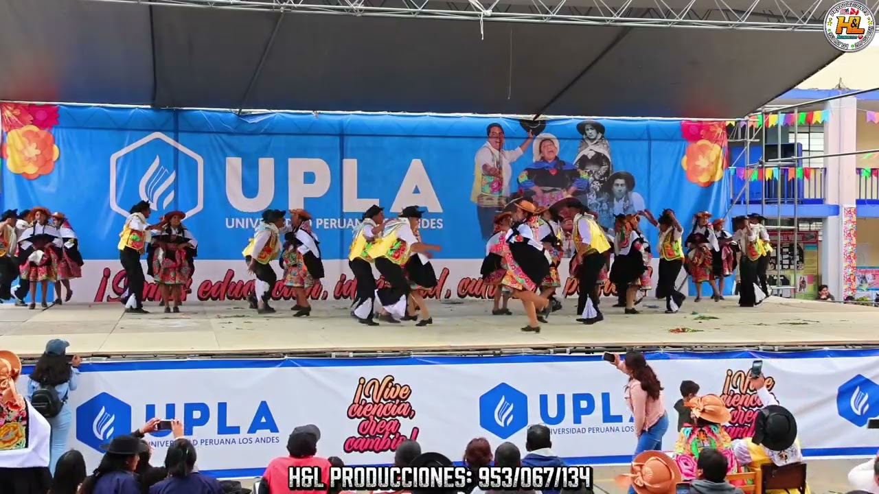 I.E. POLITECNICO REGIONAL - HUANCAYO 2025