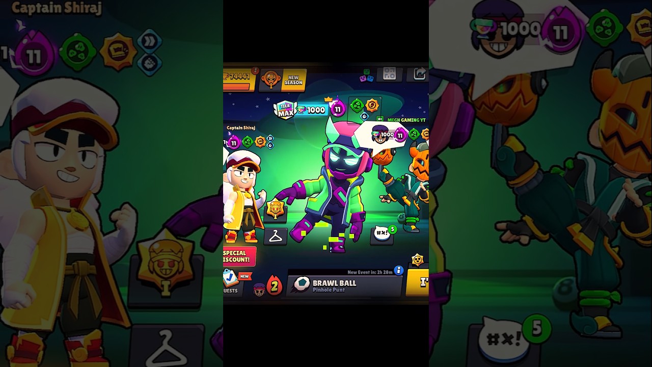Best Fang Skin !? 