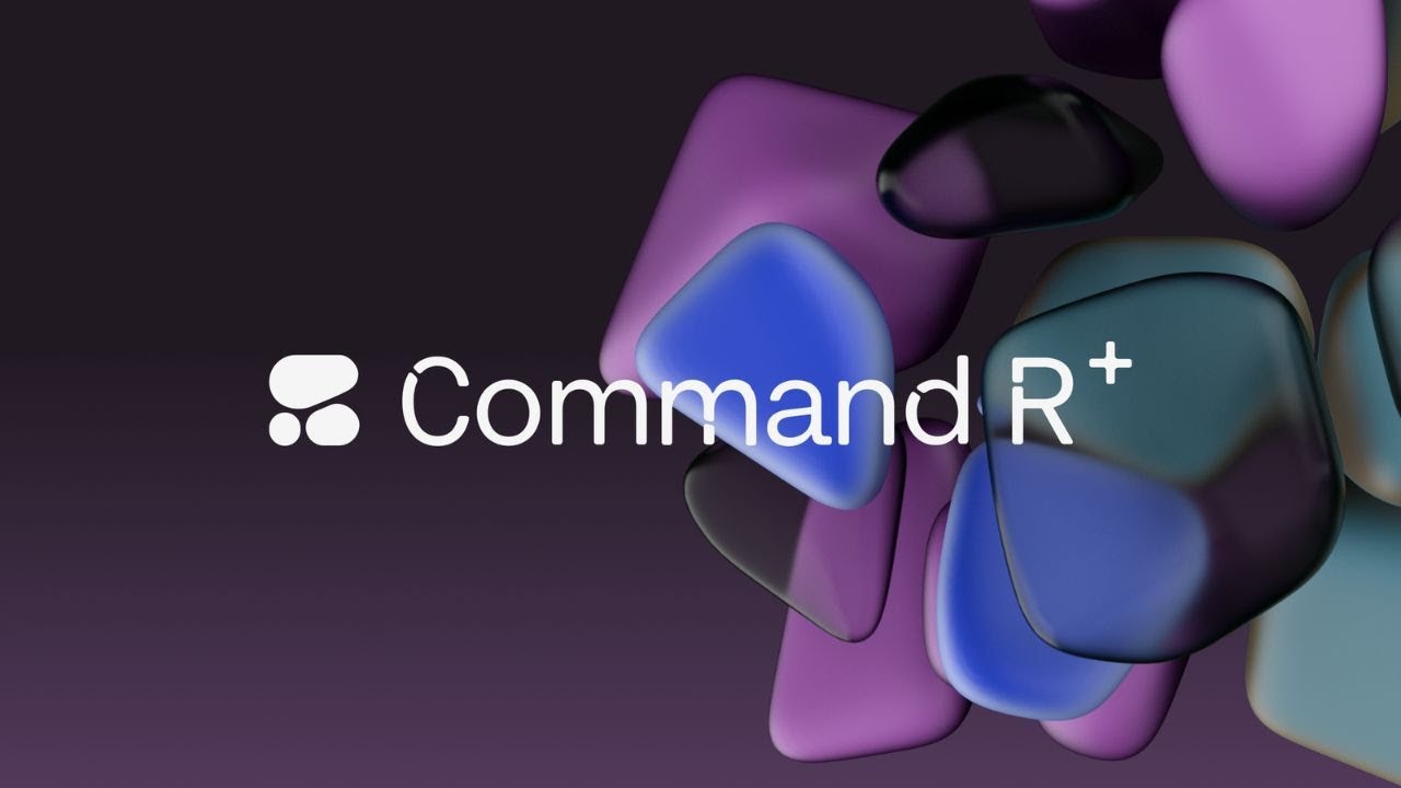 Cohere's Command-R+ Specialized Model for RAG and Tools