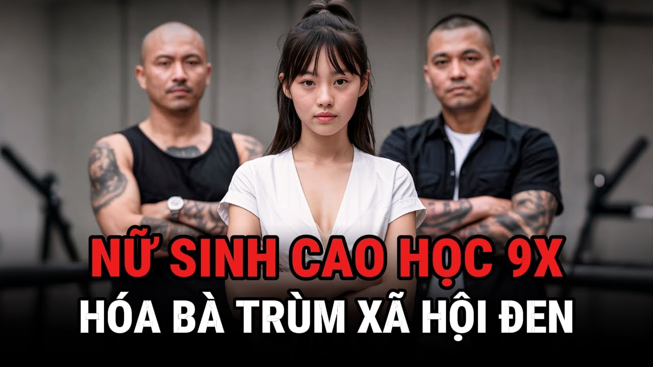 Nữ Sinh Cao Học 9X Trở Thành Bà Trùm Xã Hội Đen - Kỳ Án Trung Quốc - Giải Mã Bí Ẩn