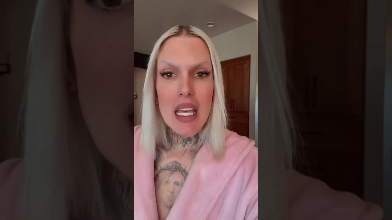 Jeffree Star leaving Wyoming for Los Angeles | 16 Jan 21 #4 | Instagram Stories