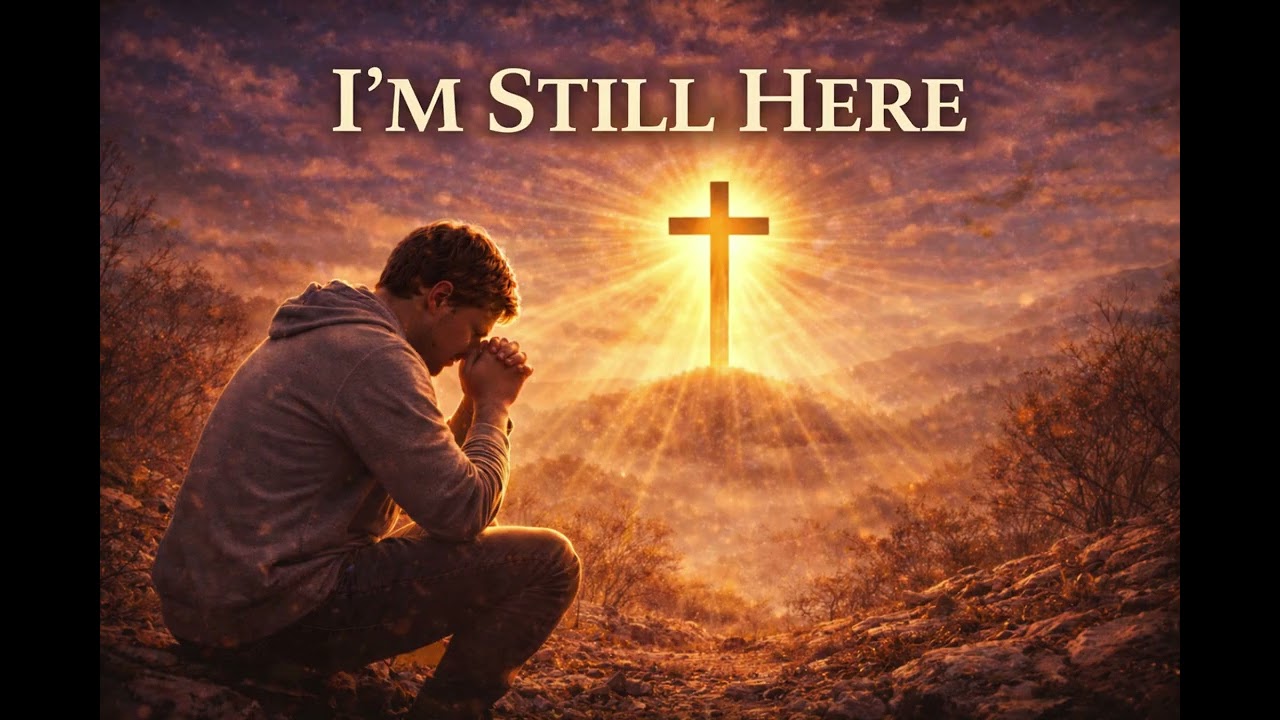 I’m Still Here | Deep Worship Song of Faith and Hope