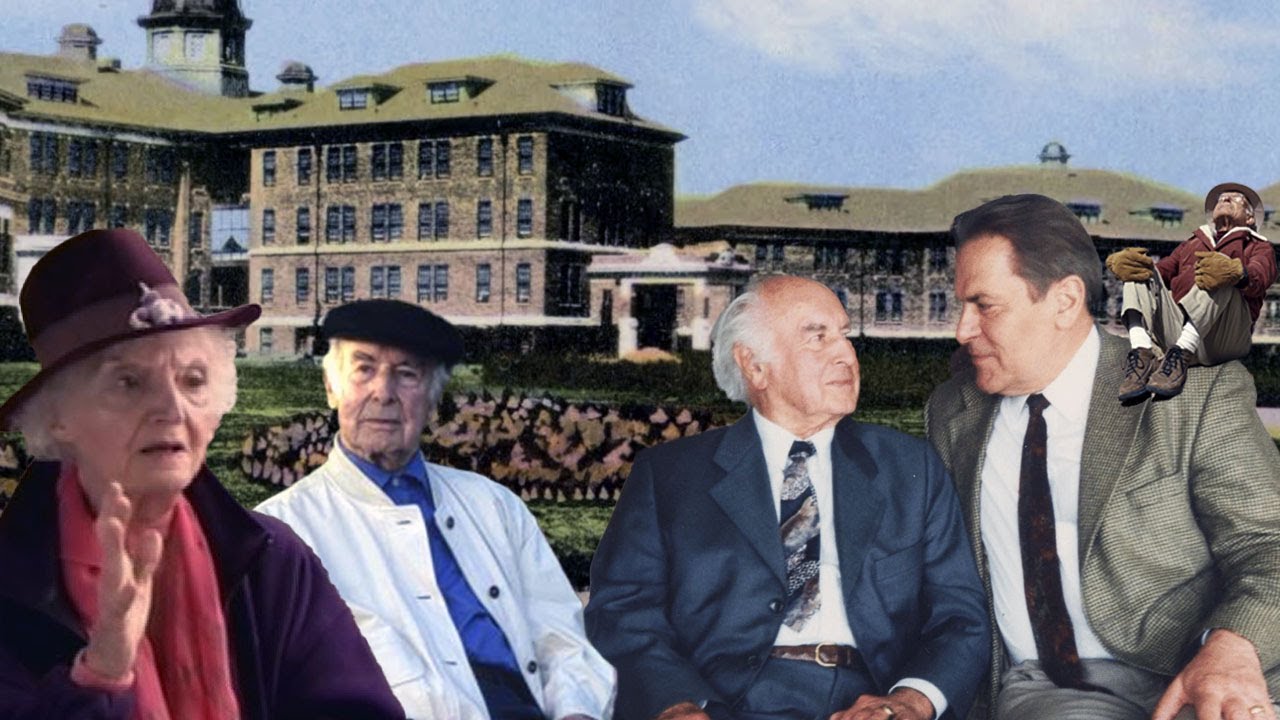 Эликсир Хофманна (2002) | Документальный фильм про историю ЛСД