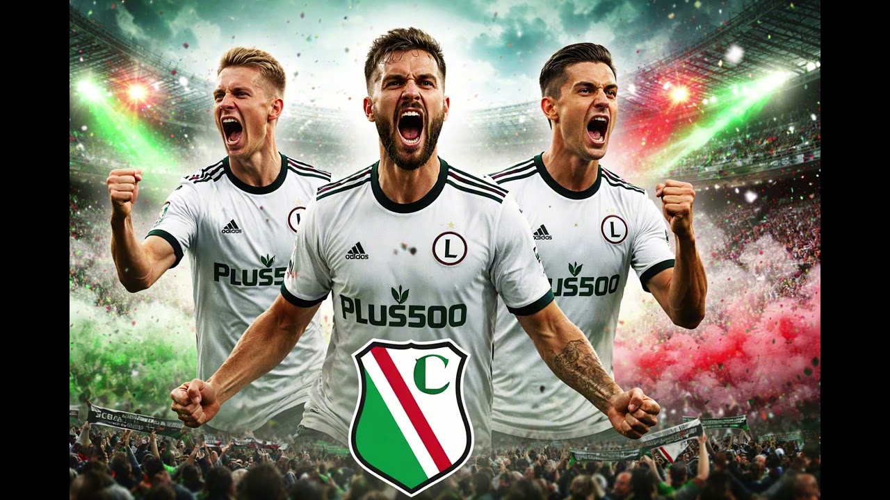 Neon MC - Legia Warszawa, Najlepszy Klub (prod. RapRejon)