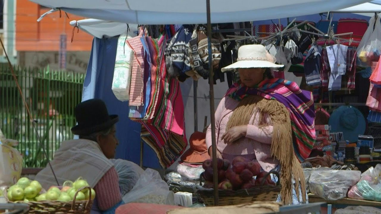 El miedo se mantiene en Achacachi, antes basti&oacute;n de Evo Morales en Bolivia | AFP