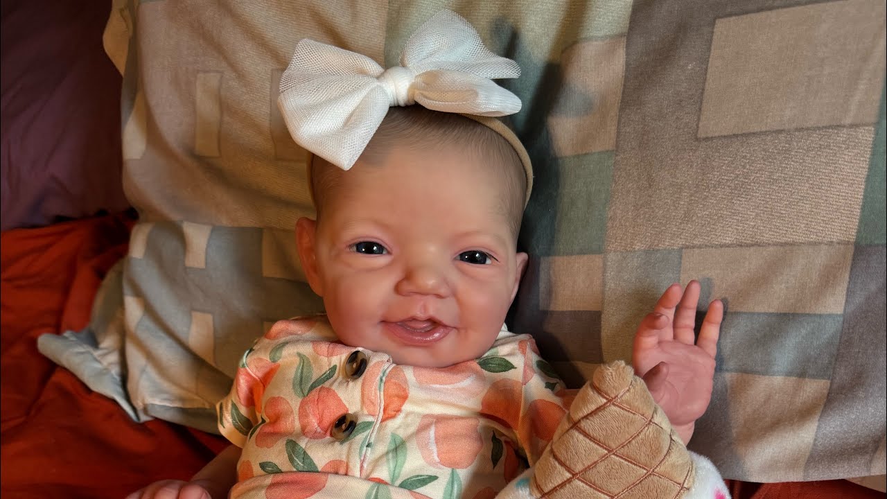 Hanging out with reborn baby Charlie and what’s coming up! 🥰