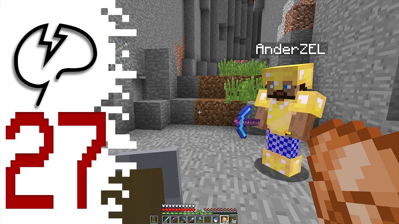 Mindcrack (Minecraft) - EP27 - ABBA Original!