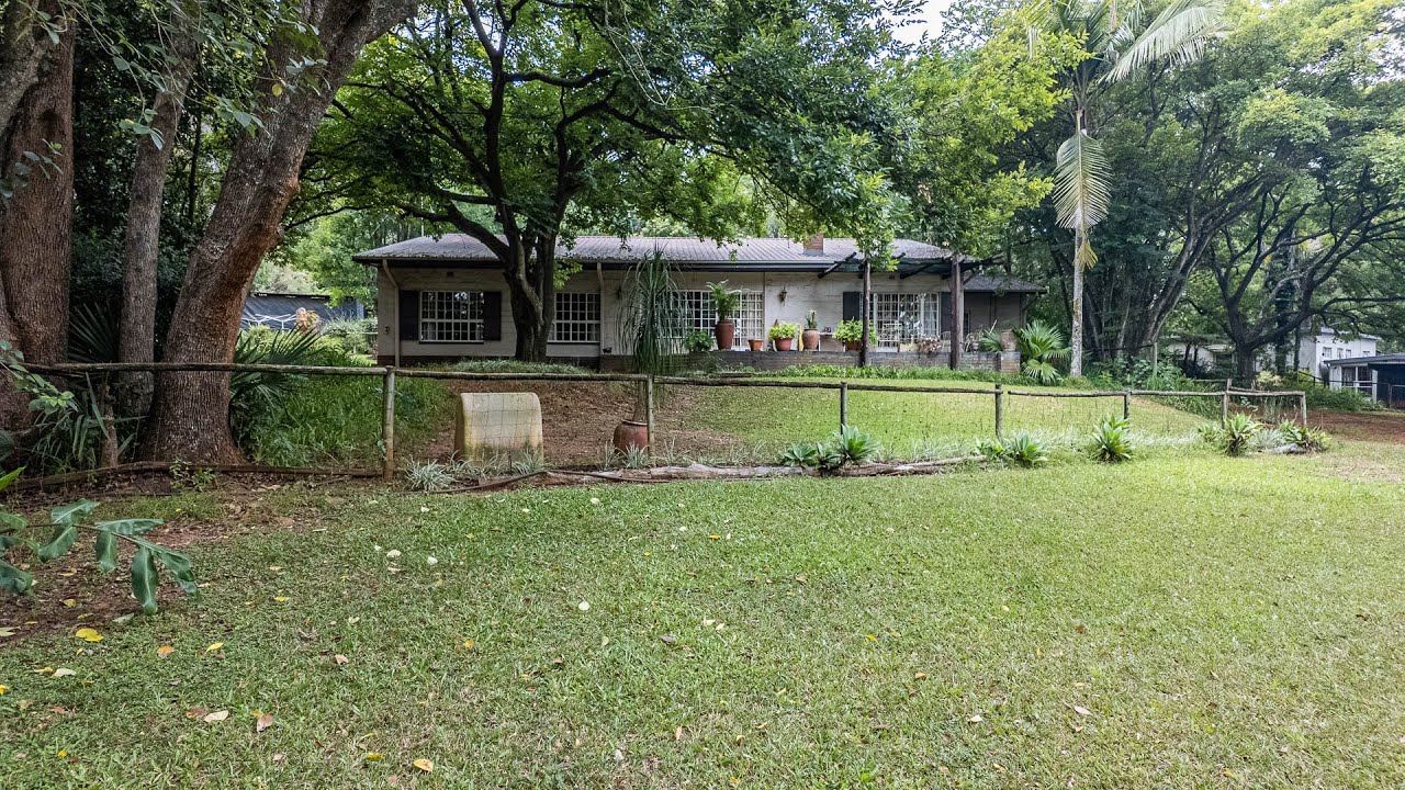 9.4 Hectare Smallholding in White River