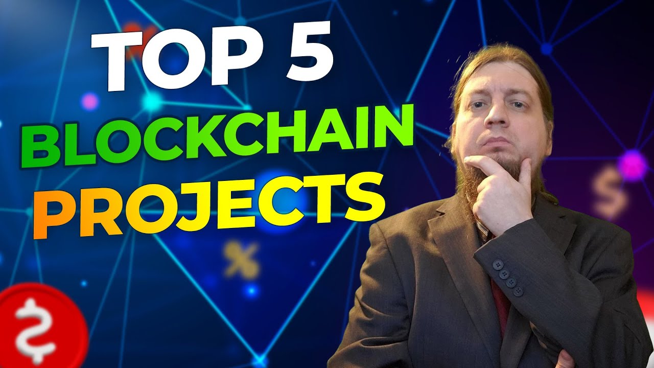 Top 5 Blockchain Projects to Watch in 2025 (Real Utility, Not Hype)