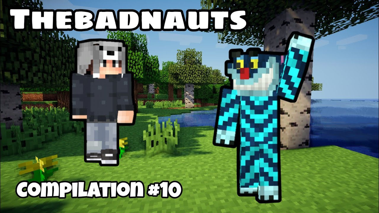 IL MEGLIO DELLA THEBADNAUTS - Compilation #10