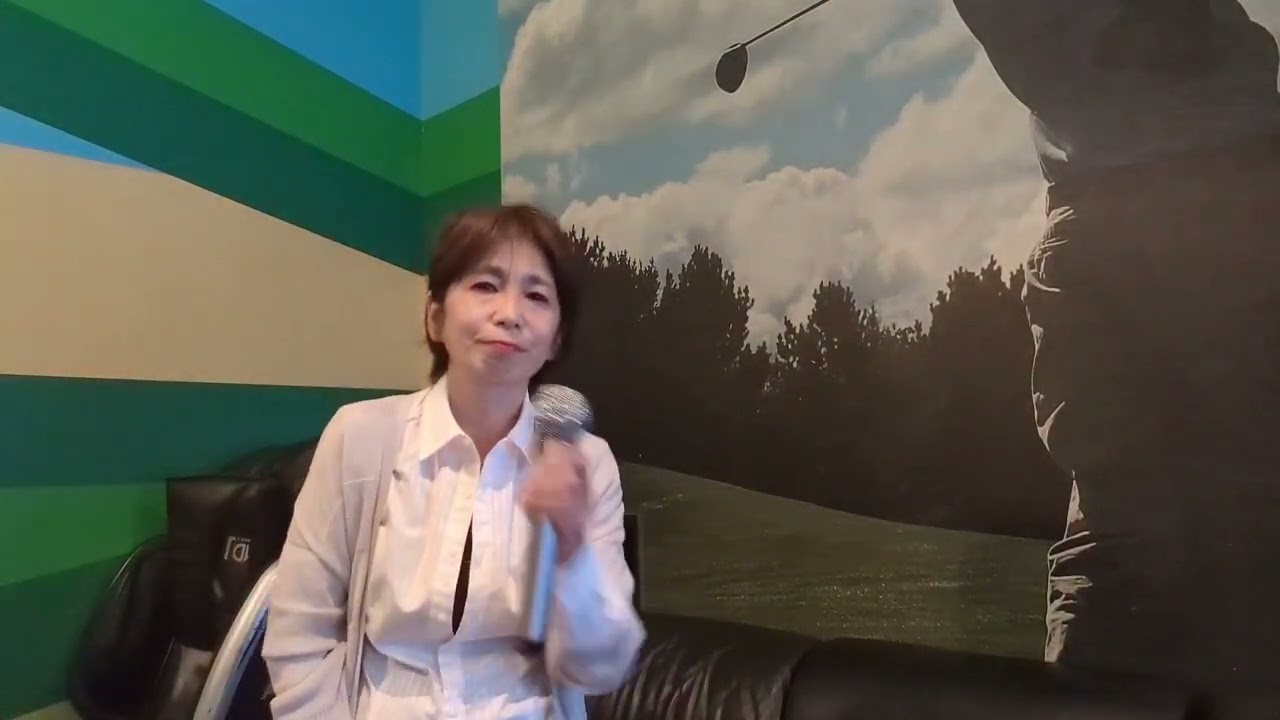酒井法子『本気をだして』　　　　歌ってみました😅