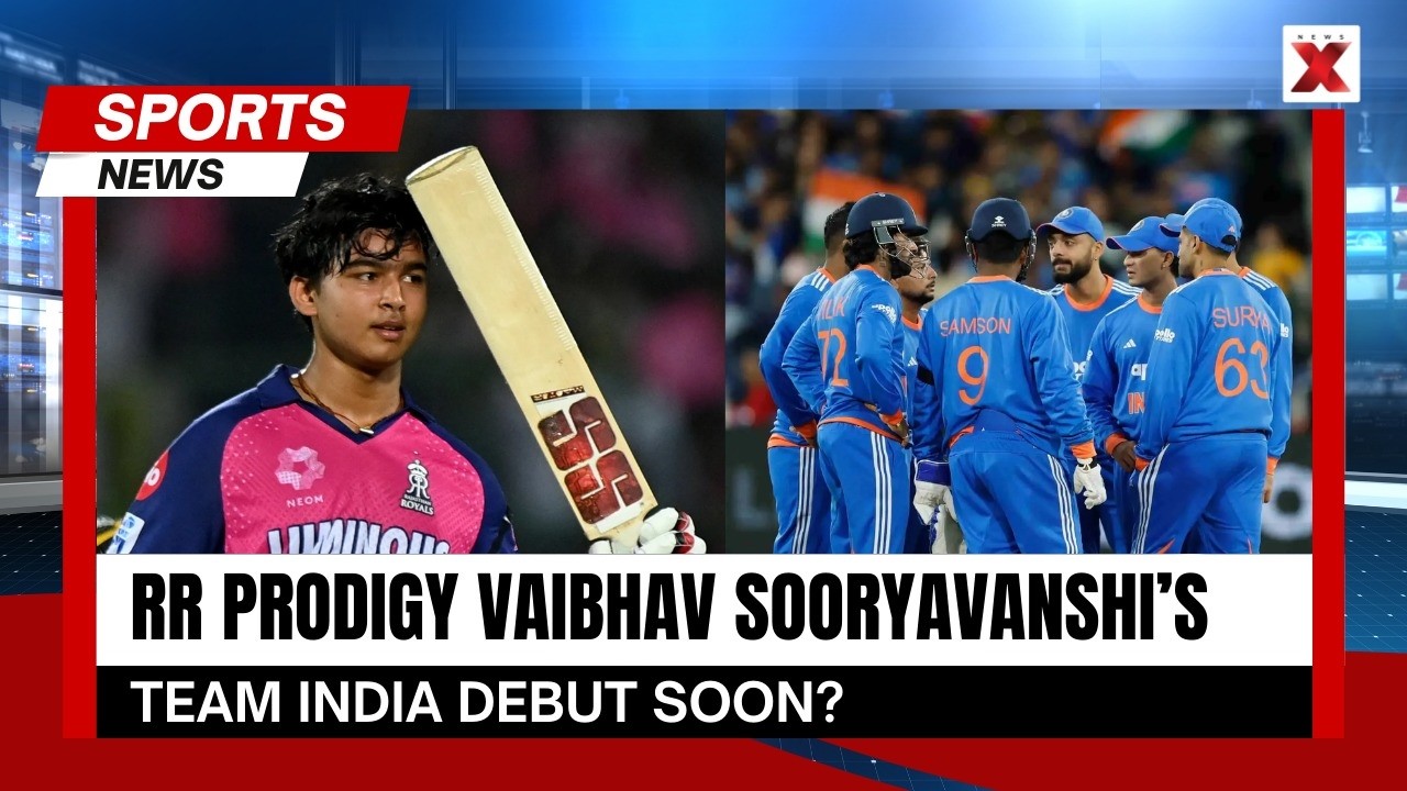 IPL 2026: RR Prodigy Vaibhav Suryavanshi Set To Debut For Team India? Expert Anuj Mishra Explains