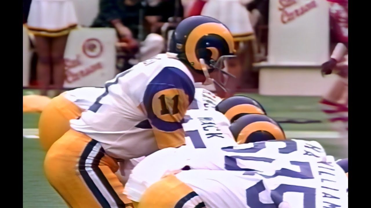 1978 - Week 12 - Rams at 49ers