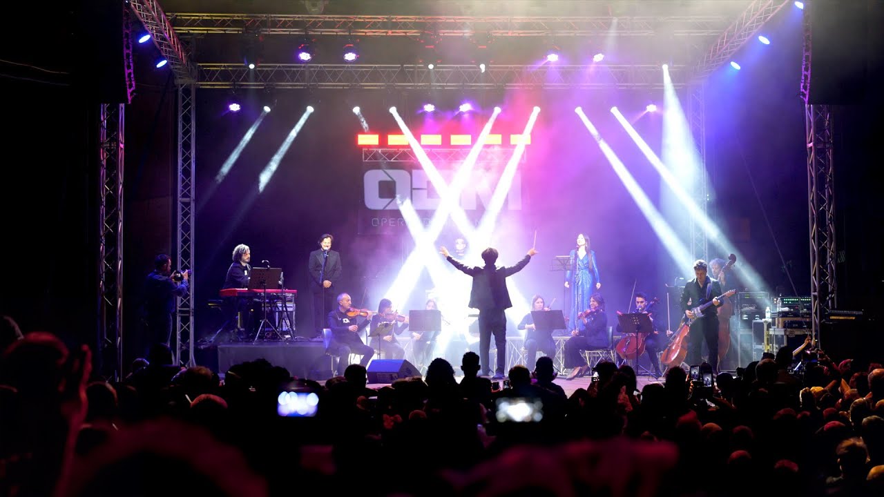 Opera Dance Music - Live Exibition (summer 2024 - Highlights)