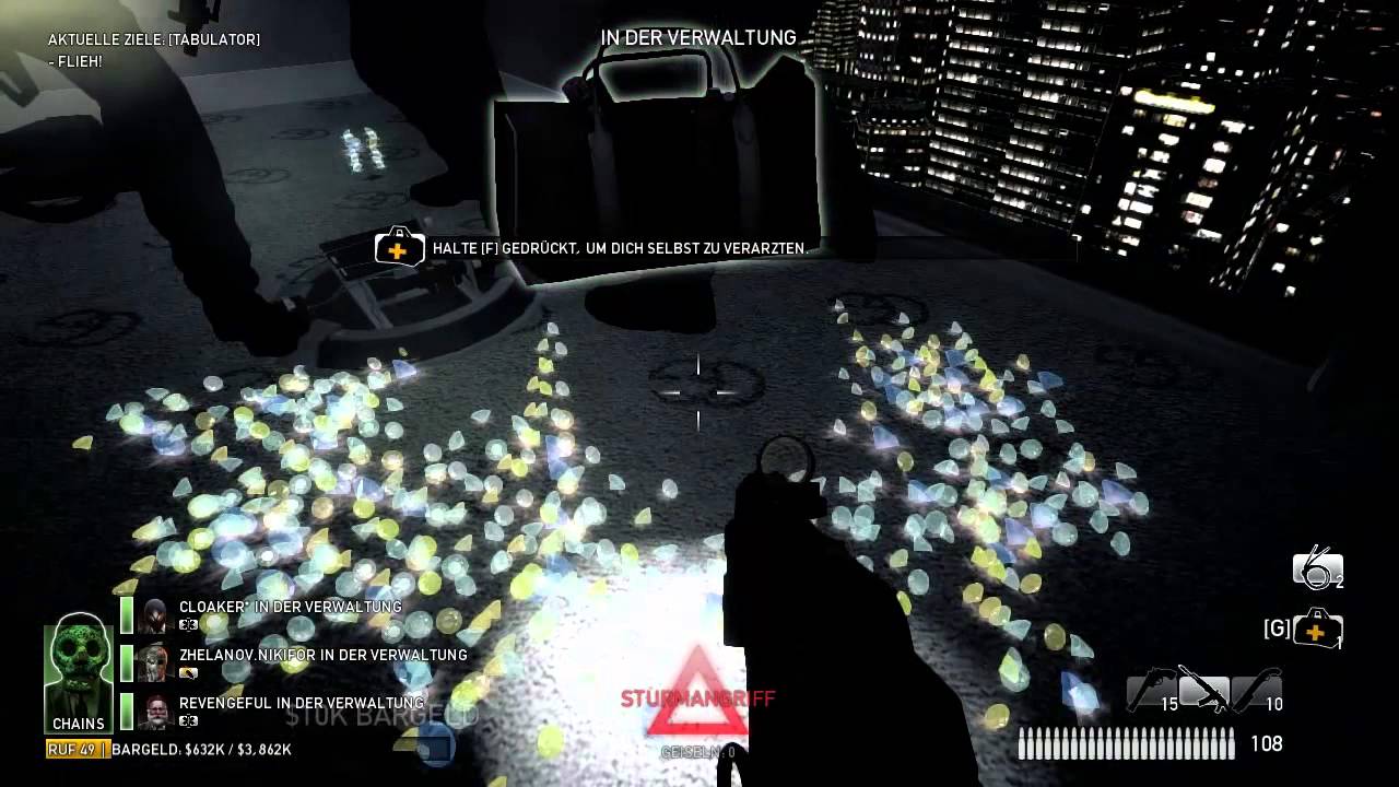 Payday The Heist Money Glitch