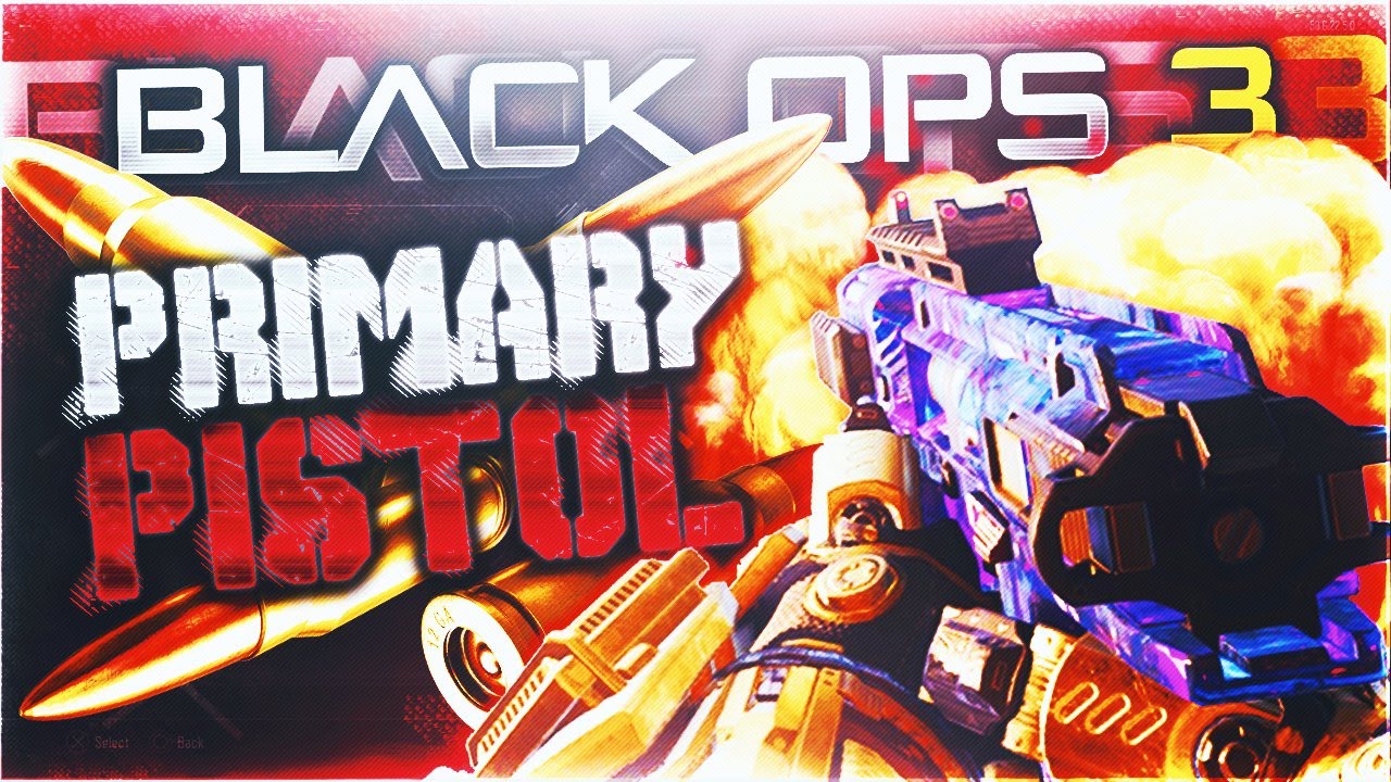 "L-CAR 9 BEST PISTOL" Black Ops 3! DARK MATTER L-CAR 9 SETUP is a Mini Sub Machine Gun (BO3 PISTOL)