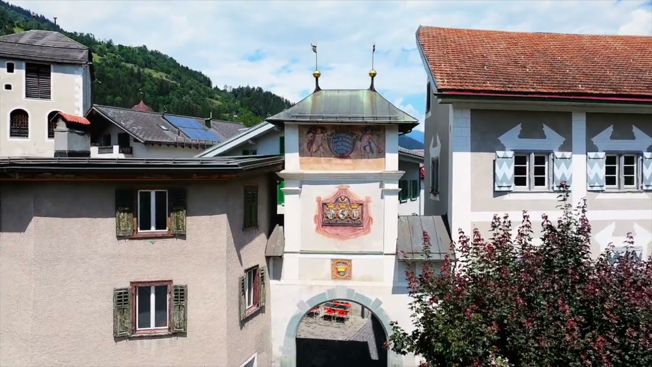 Die Rheinschlucht: Ein visuelles Abenteuer durch die Schweizer Natur