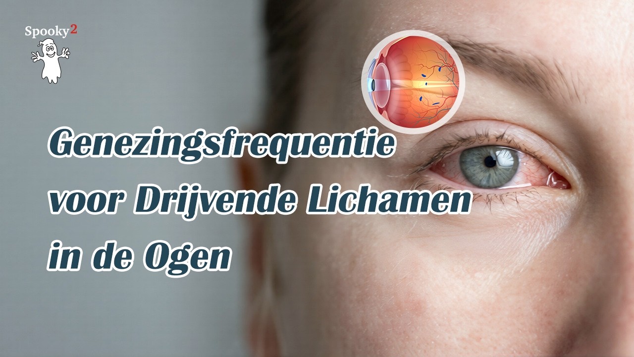 Genezingsfrequentie voor Drijvende Lichamen in de Ogen