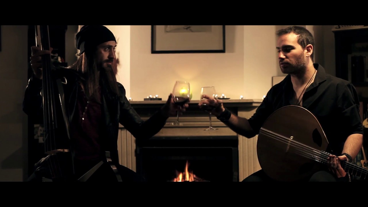 Noite Feliz - Guitarra Portuguesa e Violoncelo / Silent Night - Portuguese Guitar and Cello