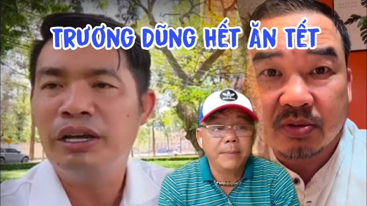 ĐHN Vạch Rõ Trương Dũng Lẹo Cái Nói Hết A Đoàn Văn Báu 