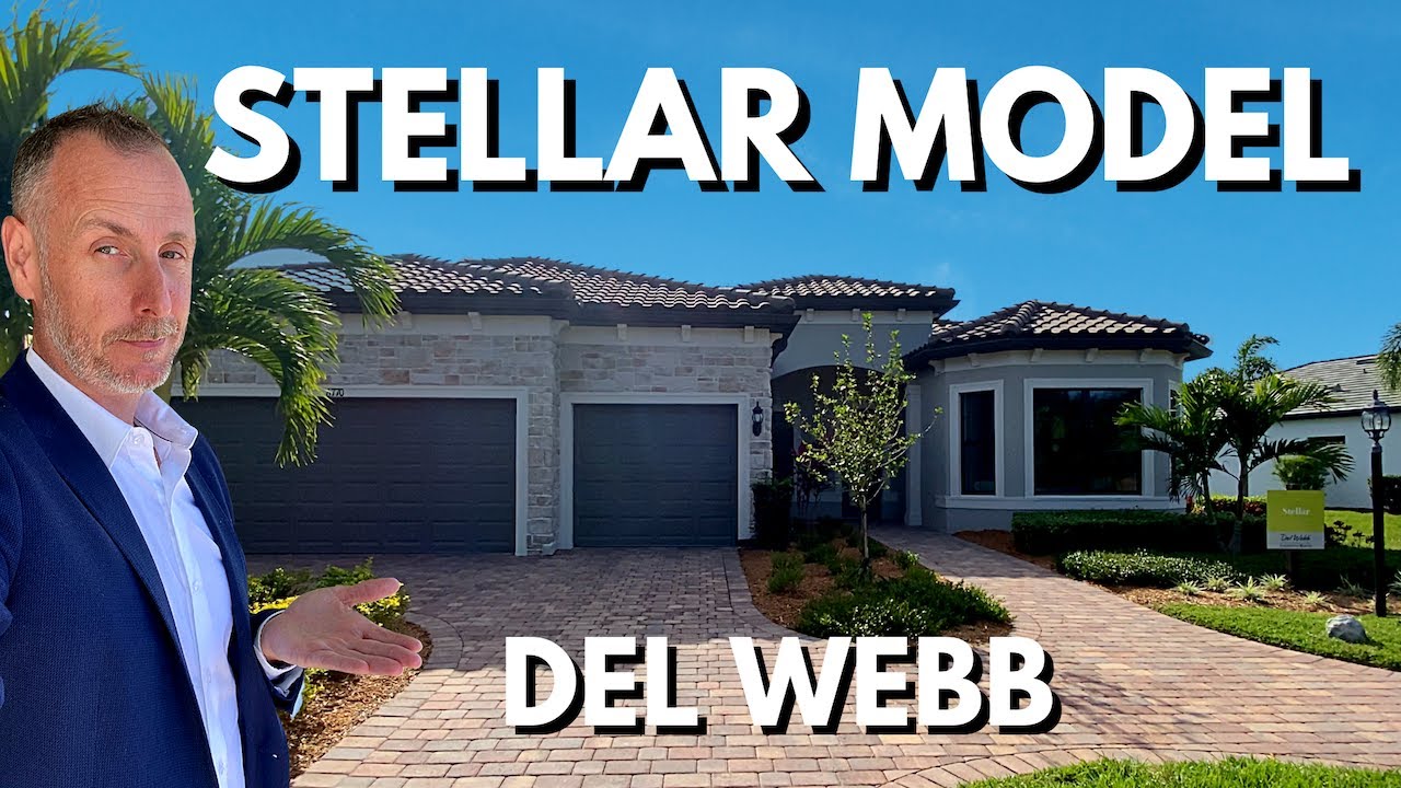 Ощутите роскошную жизнь на пенсии! Звездная модель на ранчо Del Webb Lakewood