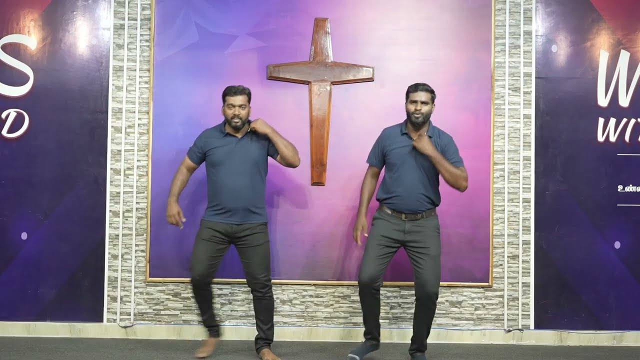 CBC Tamil 2025 // ஹீரோ // Hero // Seva Bharat // Action song