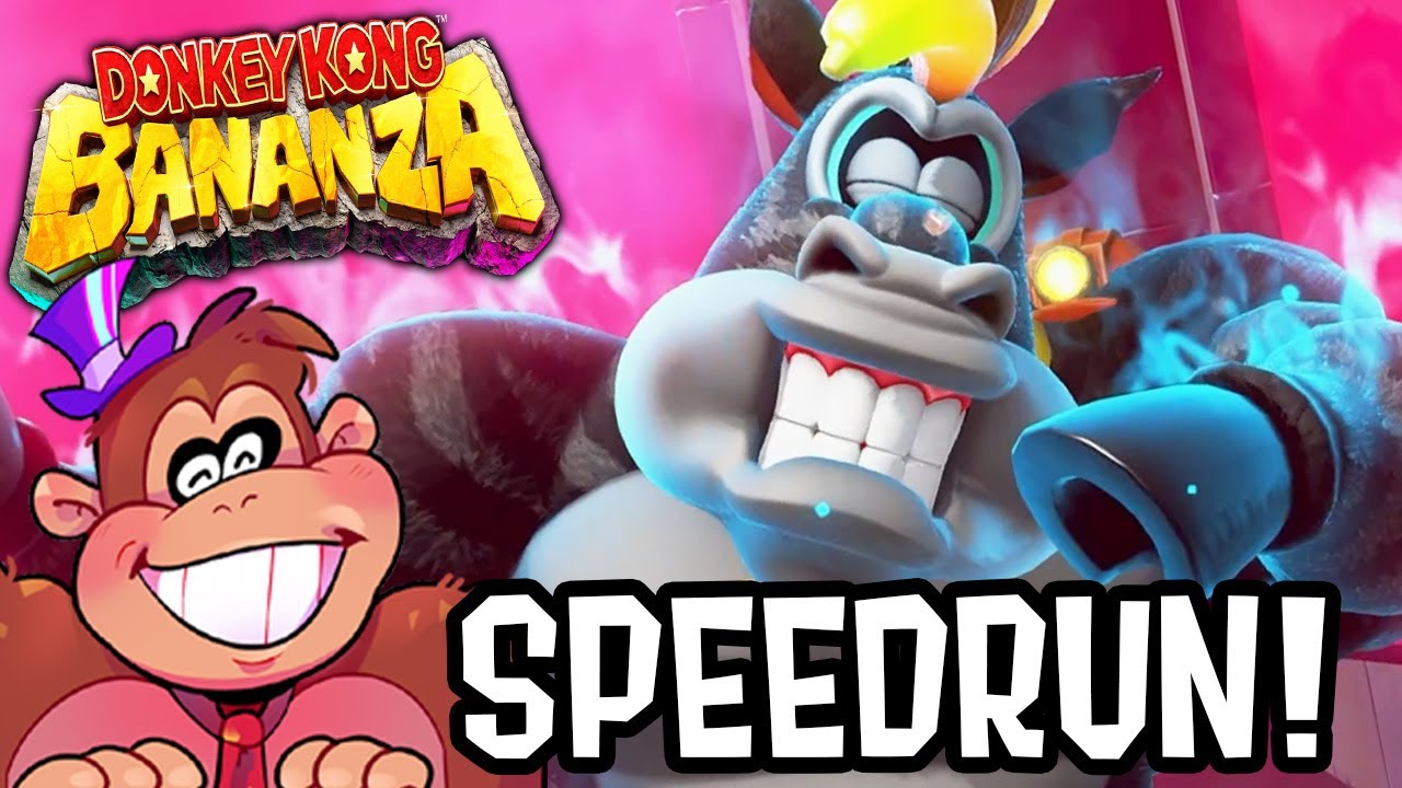 Speedrun in der ZEBRA-Prüfung! & Vogel Bananza-Prüfung! | DONKEY KONG BANANZA (Part 24)