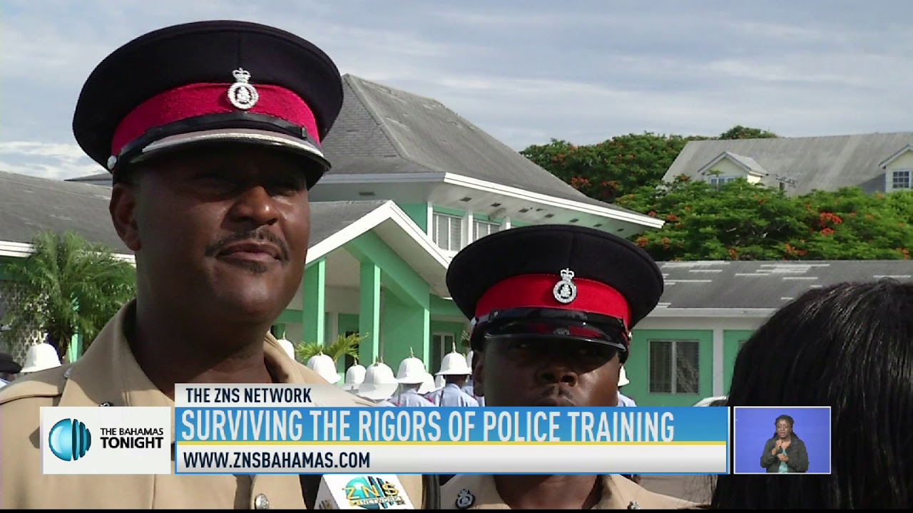 SURVIVING THE RIGORS OF POLICE TRAINING