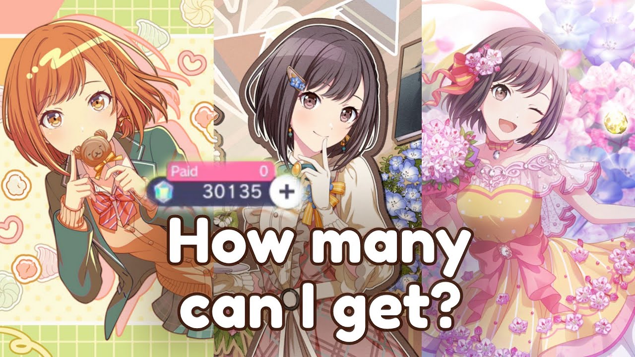 100 Pulls for Birthday Ena! (plural) [Project Sekai]