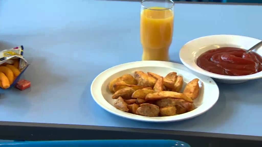 School food crackdown: New Government rules