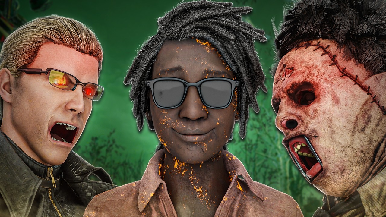 Chill, OG Controller Survivor Looping Killers | Dead by Daylight