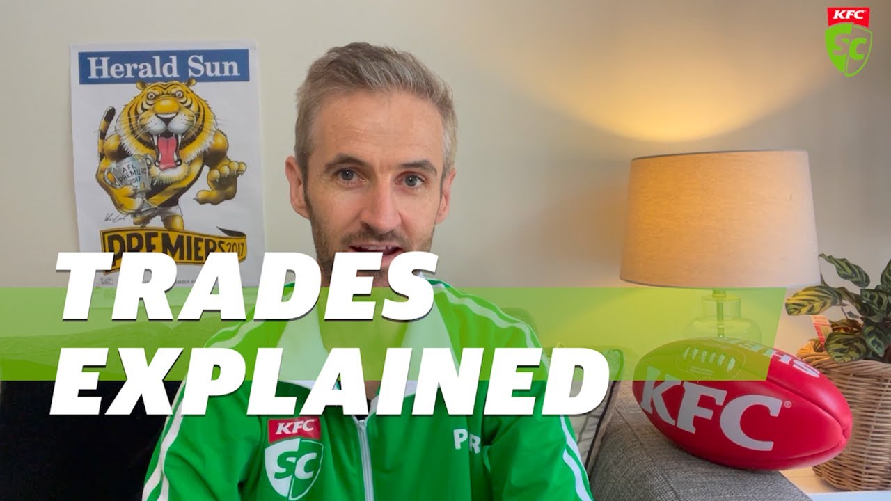 Trade SuperGuide: When & How to Make Trades | AFL & Fantasy