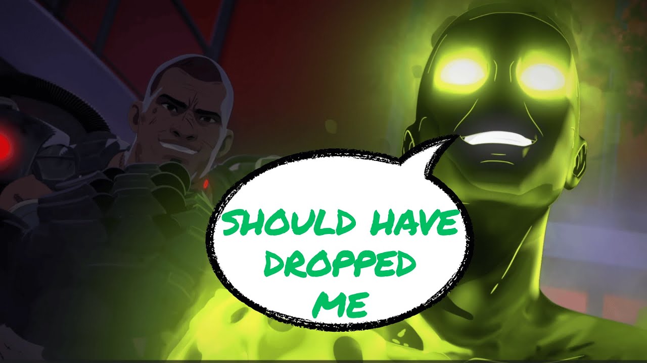 Toxic Returns | Variations | Dispatch