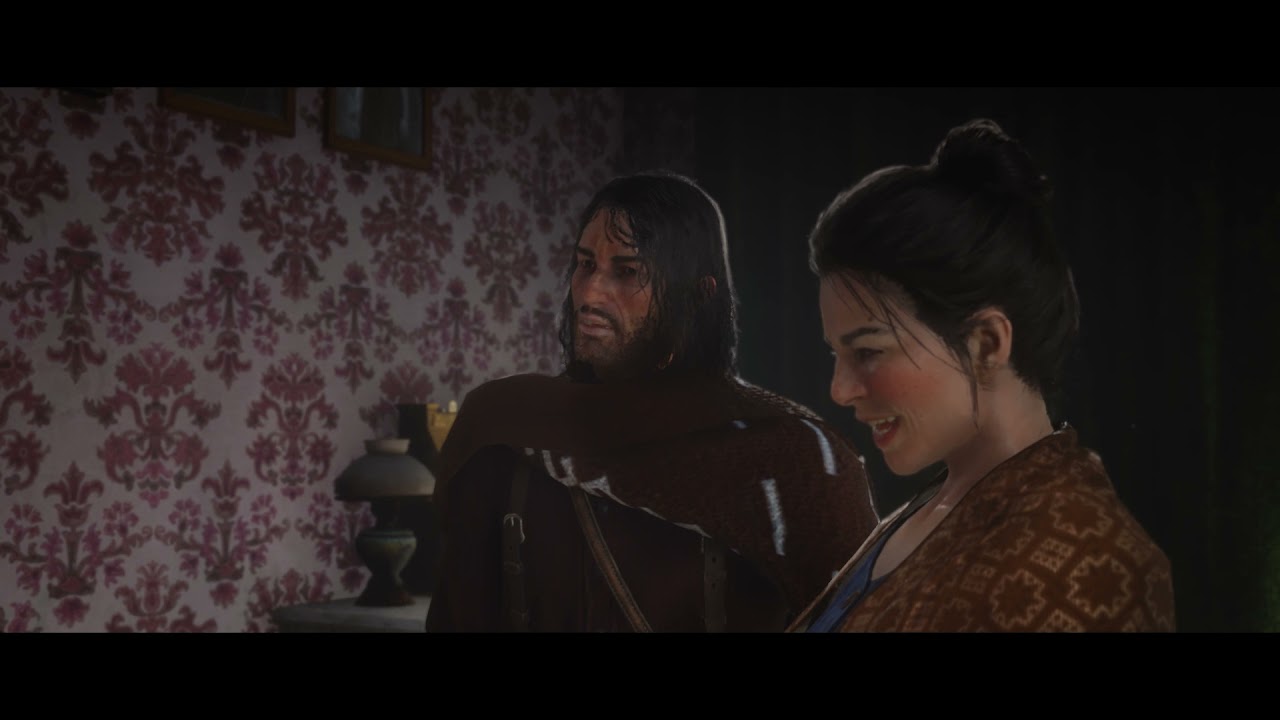 RDR2 - A New Future Imagined Original John Marston